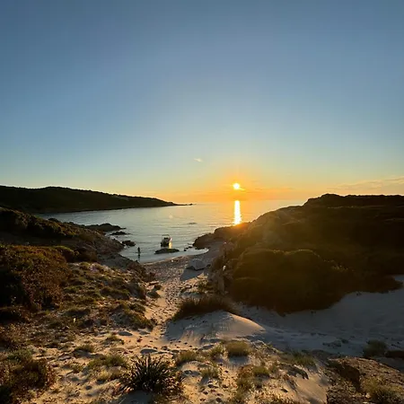 בית נופש Casa'torra Barbaggio