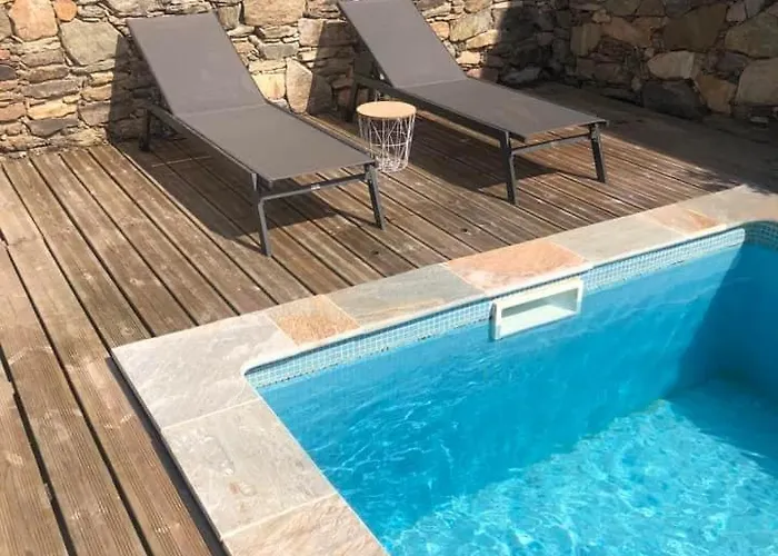 Casa'torra بيت للعطل Barbaggio
