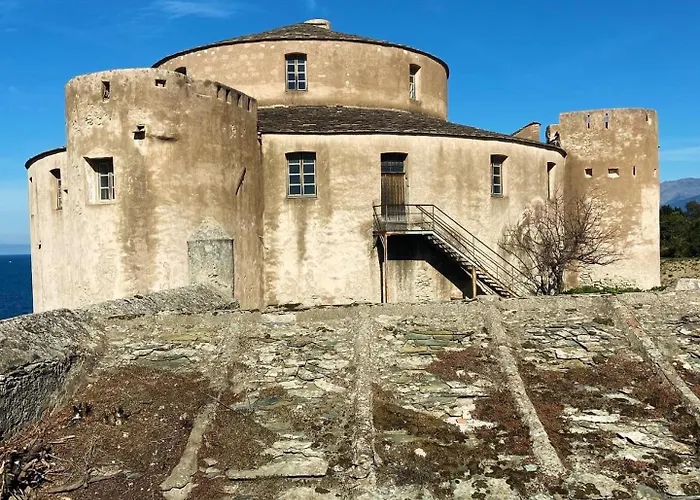 Casa'torra بيت للعطل Barbaggio